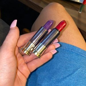 2 “NEW” URBAN DECAY LIPSTICKS